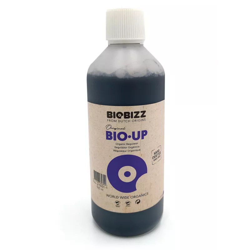 Biobizz Bio-Up – Régulateur pH+ Biologique