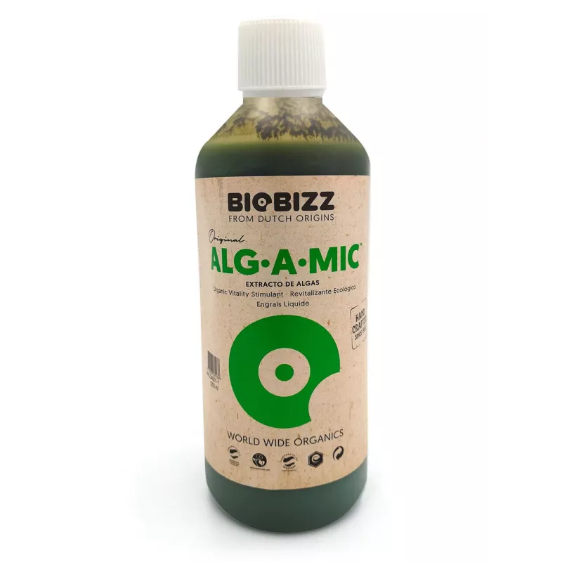 Biobizz Alg-A-Mic – Revitalisant Algues Bio