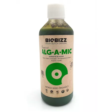 Biobizz Alg-A-Mic – Revitalisant Algues Bio