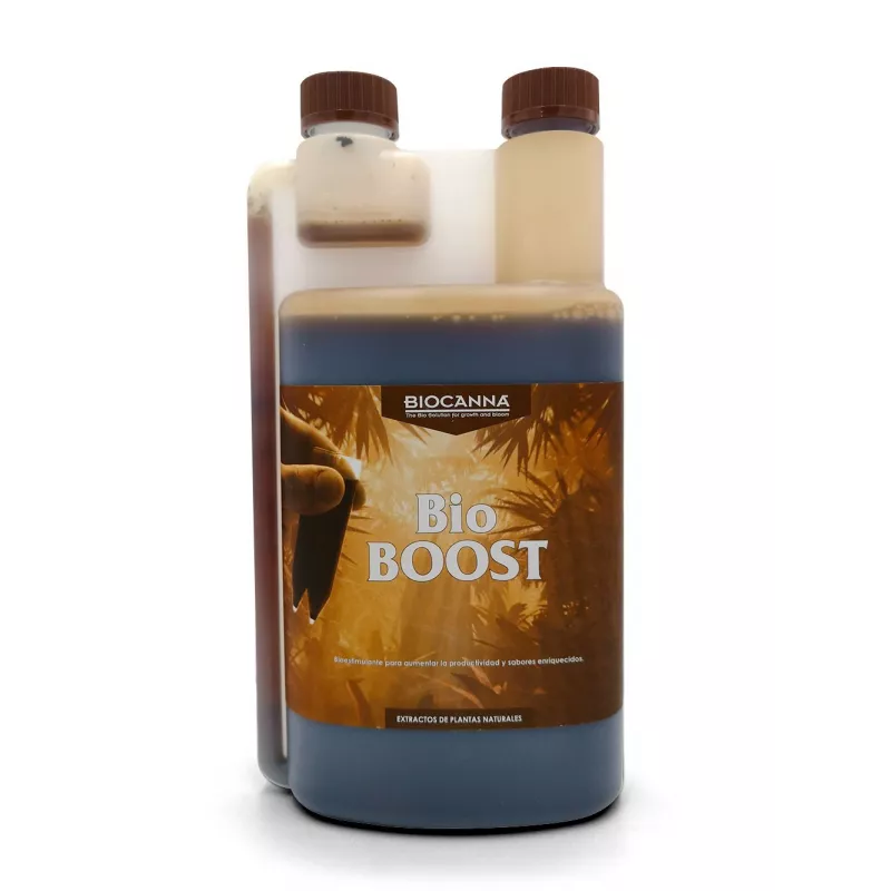 BioCanna Boost - Booster de floraison biologique Canna