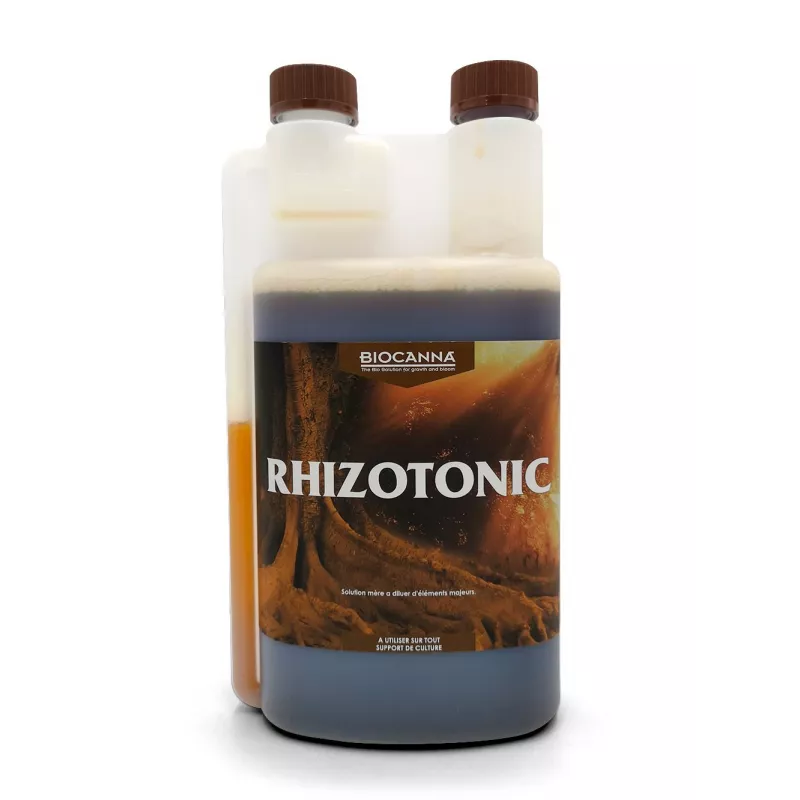 BioCanna Rhizotonic - Stimulateur racinaire biologique Canna