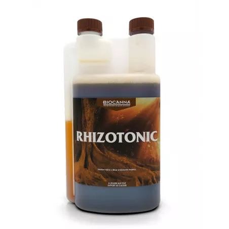 BioCanna Rhizotonic - Organic root stimulator by Canna