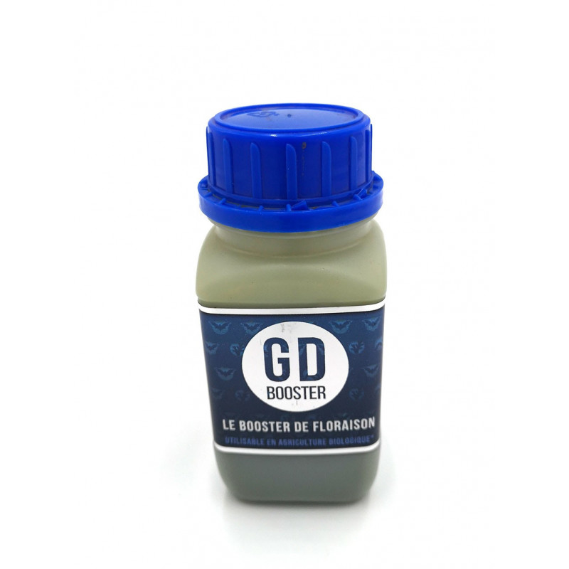 GD BOOSTER® – Organic Flowering Stimulator – Amino Acids & Phytohormon