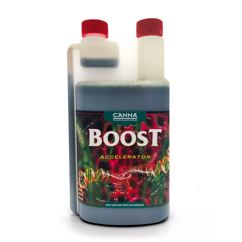 Canna Boost Accelerator – Bloom Booster
