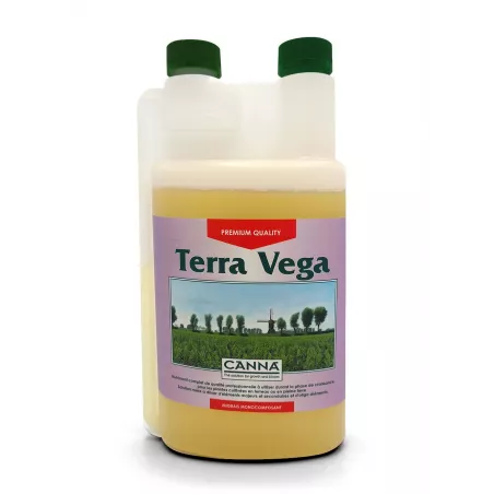 Canna Terra Vega – Soil Growth Fertilizer