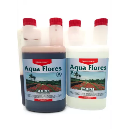 Canna Aqua Flores – Hydro Bloom Nutrient