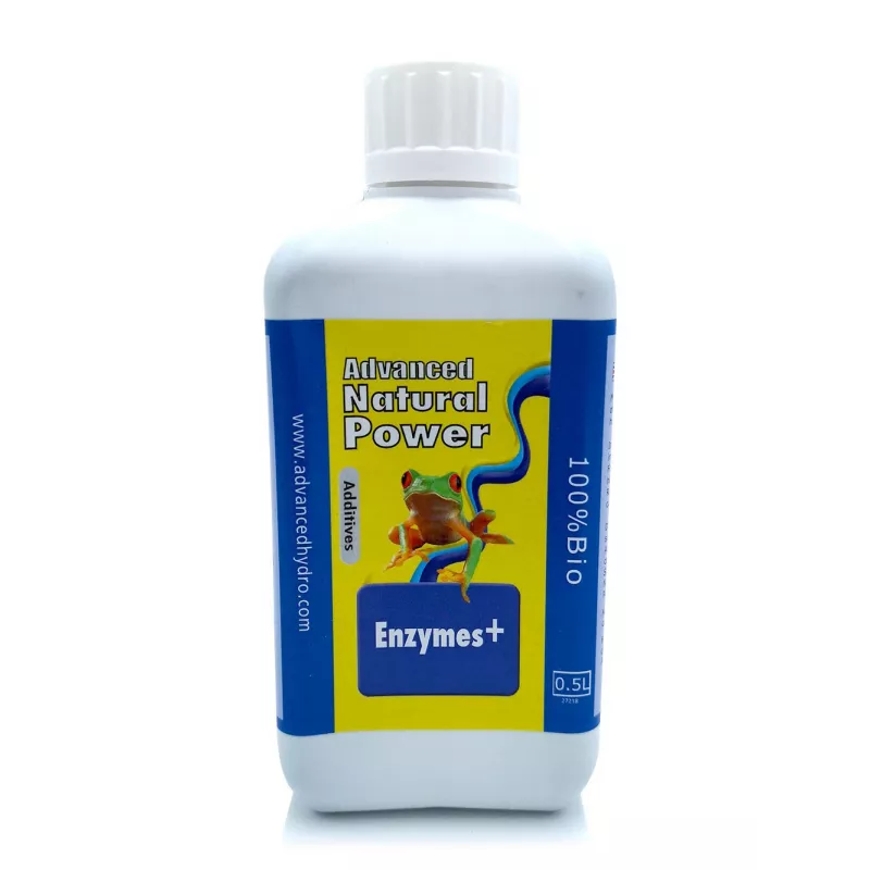 Advanced Natural Power Enzymes +