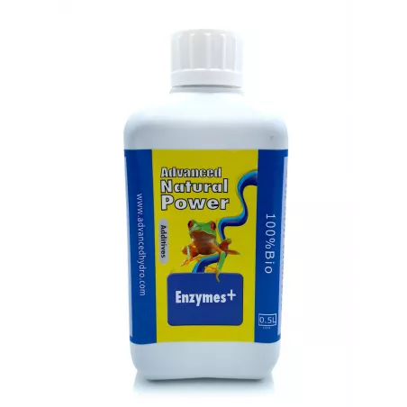 Advanced Natural Power Enzymes +