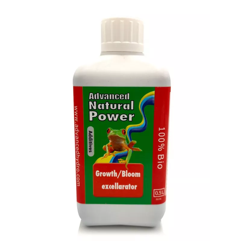 Advanced Natural Power Growth/Bloom Excellarator