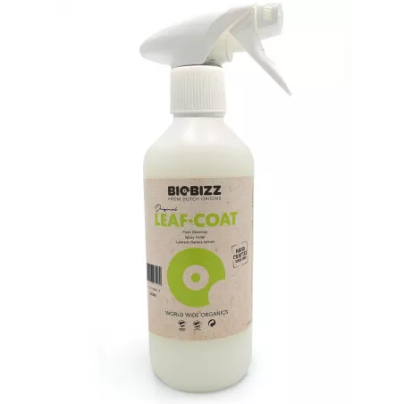 Biobizz Leaf-Coat – Protection Foliaire Latex Bio