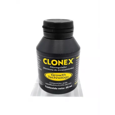 Growth Technology Clonex Les Jardins de Bouddha