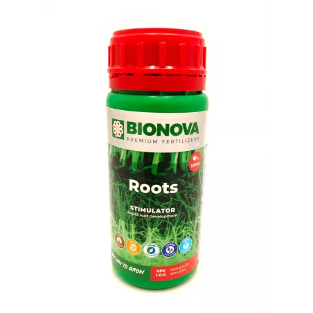 Bionova Roots – Root Stimulator with Humic and Fulvic Acids