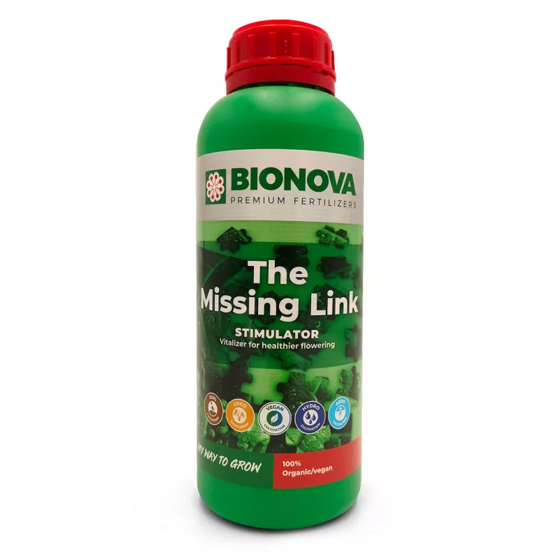 Bionova The Missing Link – Stimulateur Acides Aminés et Oligoéléments