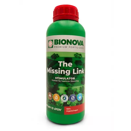 Bionova The Missing Link – Amino Acids & Trace Elements Stimulator