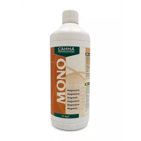 Canna Mono Magnesium – Single-Element Mg Fertilizer
