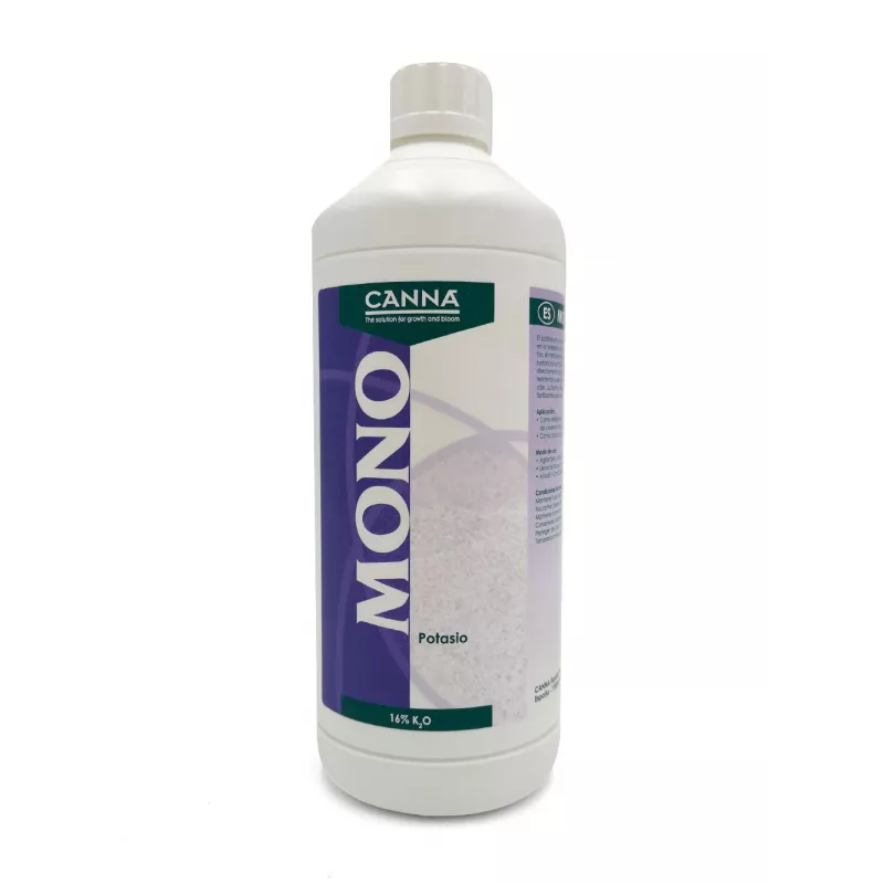 Canna Mono Potassium – Single-Element K Fertilizer