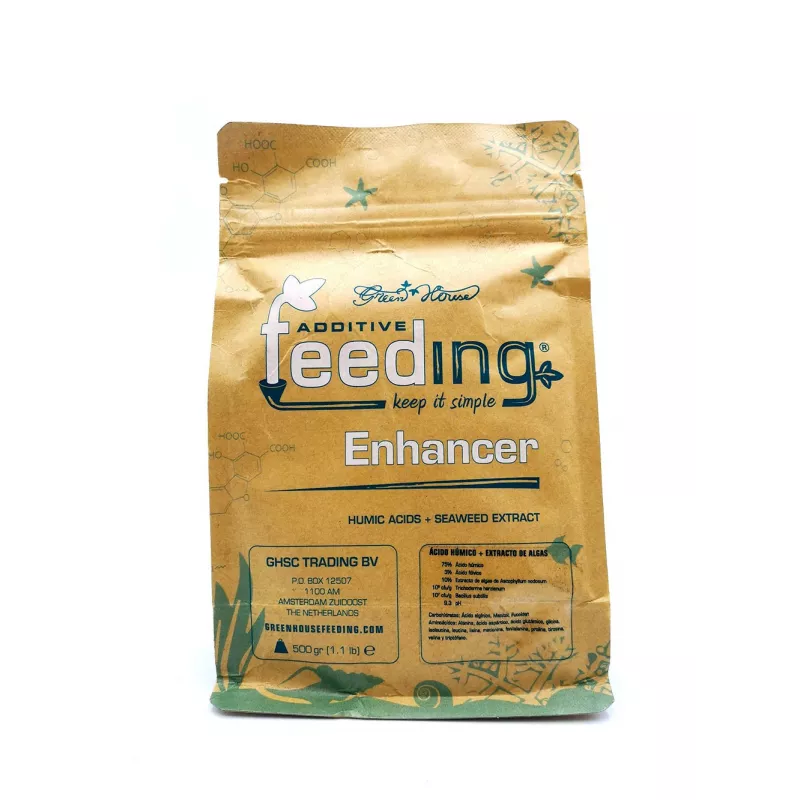 Enhancer - Green House Feeding