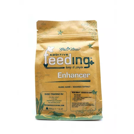 Green House Feeding BioEnhancer – Versatile Organic Stimulator