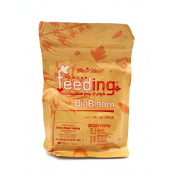 Green House Feeding BioBloom – NPK 4-9-9 organic powder fertilizer for biological flowering