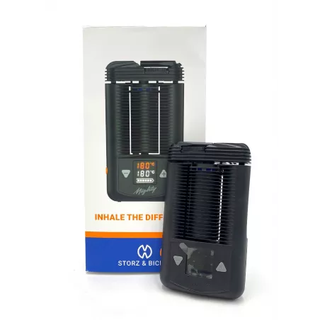 Mighty + les jardins de bouddha