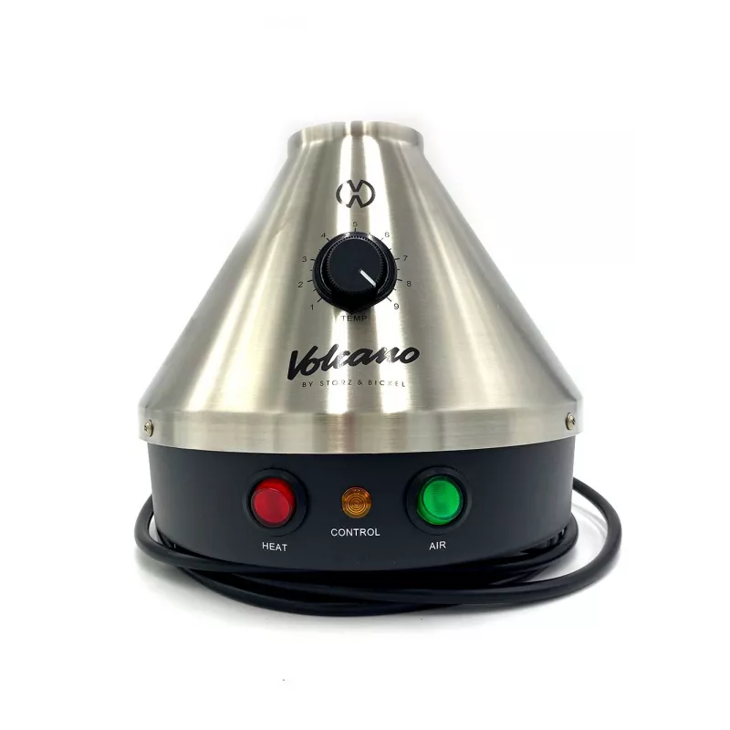 Volcano Classic Les Jardins de Bouddha