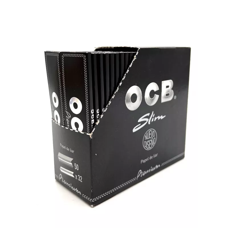Boîte Slim Premium - OCB