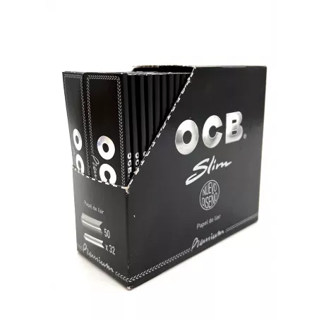 Boîte Slim Premium - OCB