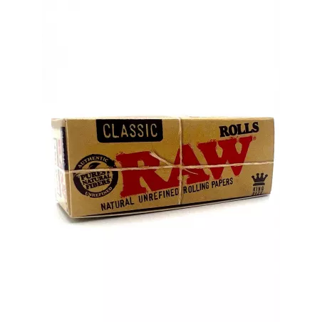 Boîte Raw Rolls x50