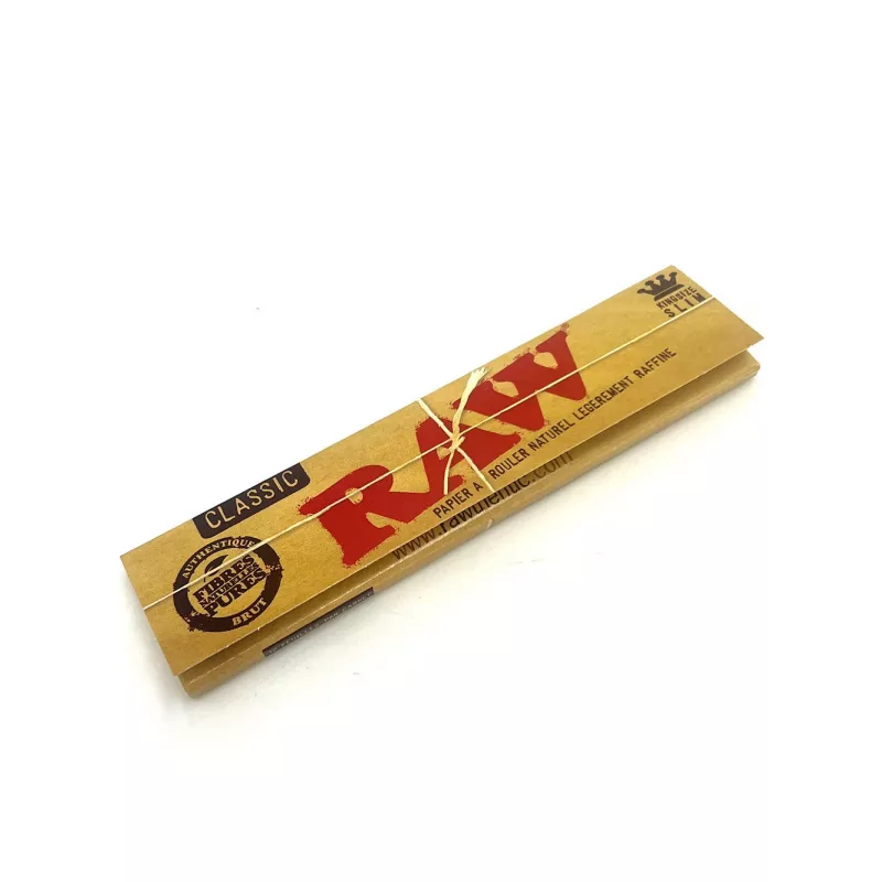 Papier à rouler Raw Classic Slim
