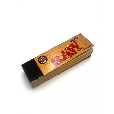 Filtre Carton Original Tips - RAW