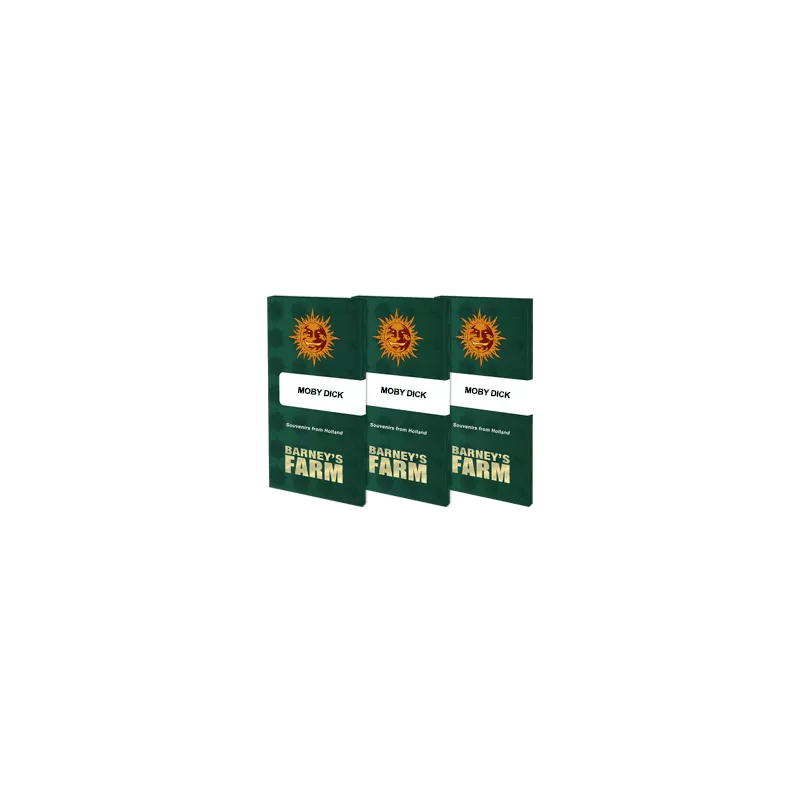 Moby Dick - Barney's Farm