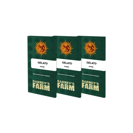 Gelato - Barney's Farm