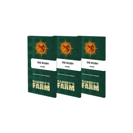 OG Kush - Barney's Farm