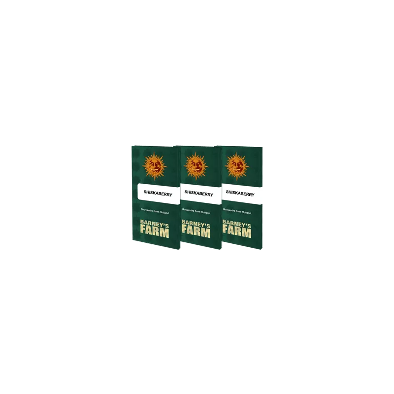 Shiskaberry - Barney's Farm