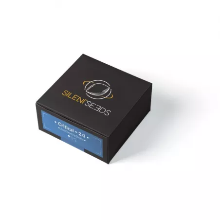 Critical+ 2.0 Auto - Silent Seeds