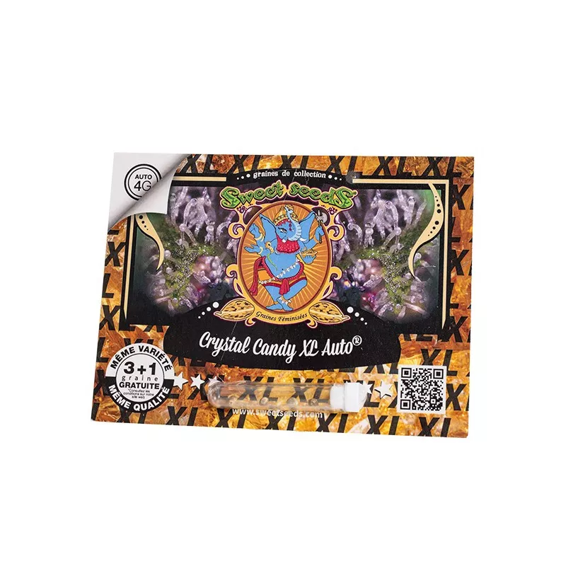 Crystal Candy XL Auto - Sweet Seeds