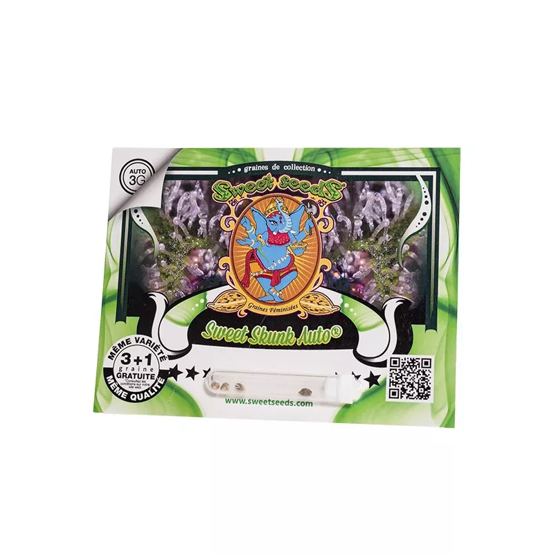 Sweet Skunk Auto - Sweet Seeds