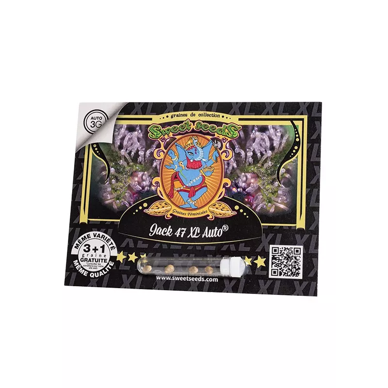 Jack 47 XL Auto - Sweet Seeds