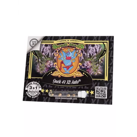 Jack 47 XL Auto - Sweet Seeds