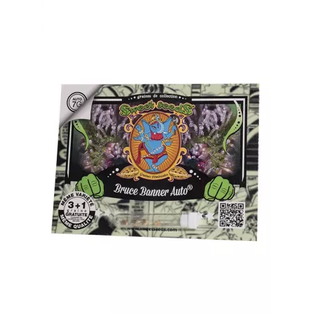 Bruce Banner Auto - Sweet Seeds
