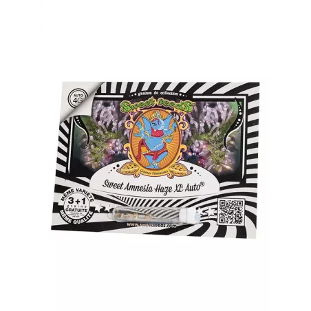 Sweet Amnesia Haze Auto - Sweet Seeds