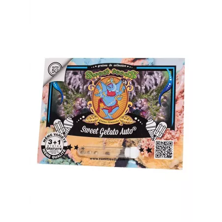 Sweet Gelato Auto - Sweet Seeds
