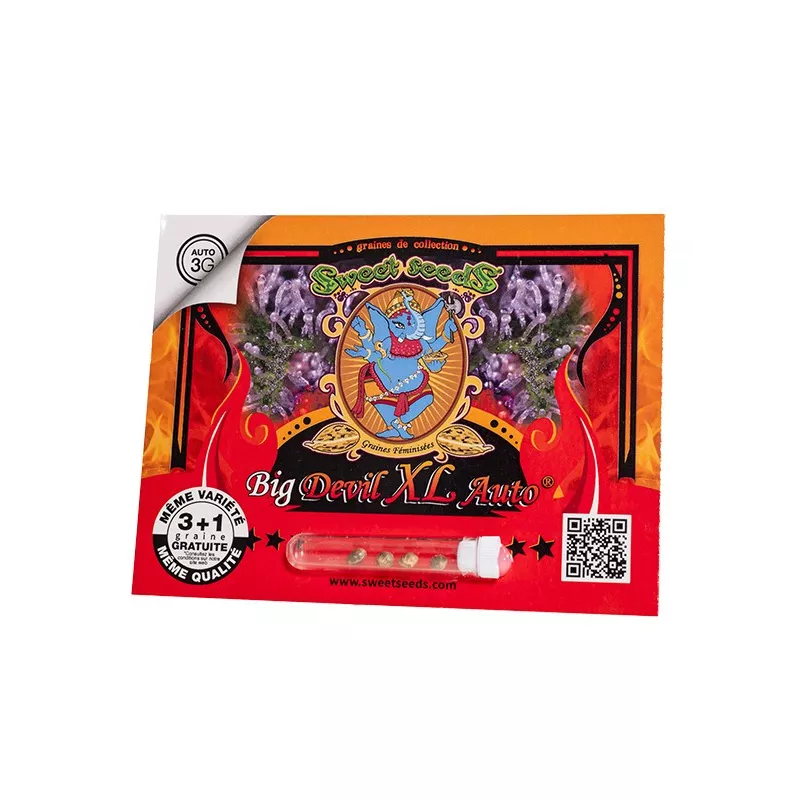 Big Devil XL Auto - Sweet Seeds