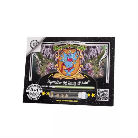Skywalker OG Runtz XL Auto - Sweet Seeds