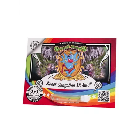 Sweet Zenzation XL Auto - Sweet Seeds