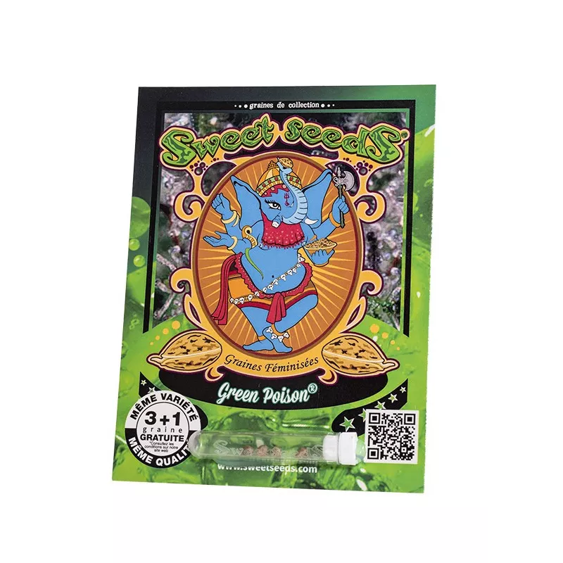 Green Poison - Sweet Seeds