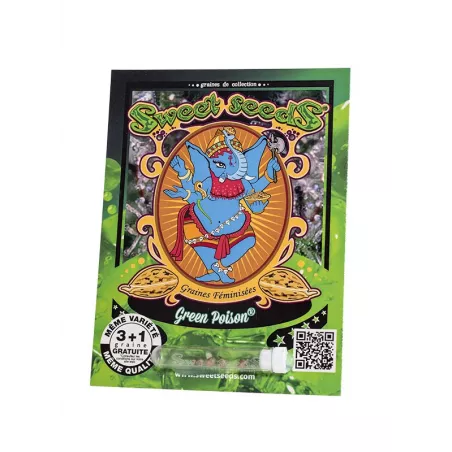 Green Poison - Sweet Seeds