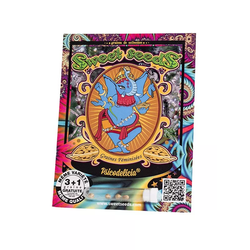 Psicodelicia - Sweet Seeds
