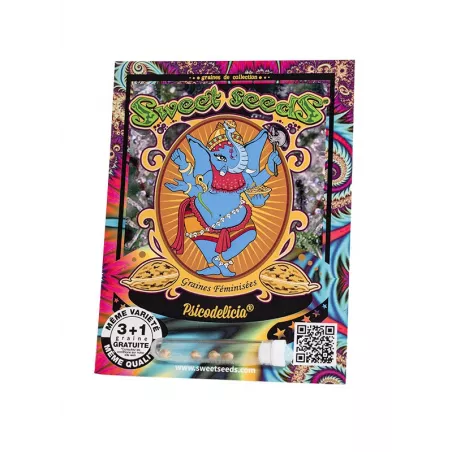 Psicodelicia - Sweet Seeds
