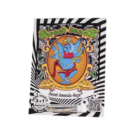 Sweet Amnesia Haze - Sweet Seeds